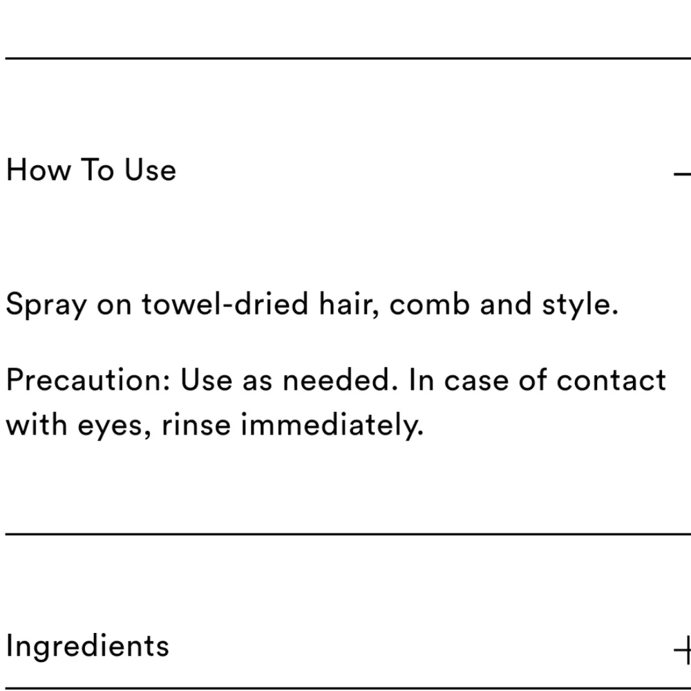 🆕 Matrix Brass Off ALL IN ONE TONING SPRAY